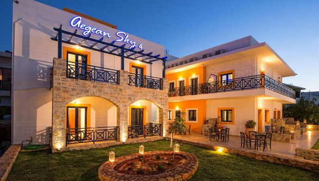 Aegean Sky Hotel & Suites - Foto 5