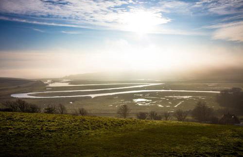 Welcoming 4 Bed Holiday Home in Eastbourne - Foto 38