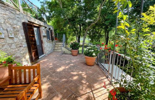 Luxurious Umbrian Retreat for 10 With Private Terrace and Pool - Foto 92