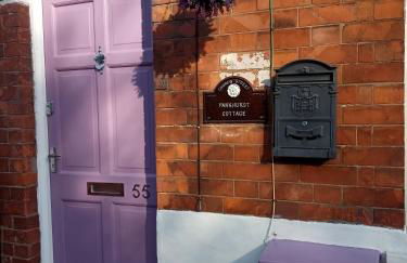 Pankhurst Cottage, Louth - Foto 9