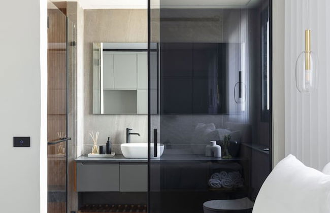 Skyline Serenity by tlv2rent - Foto 23