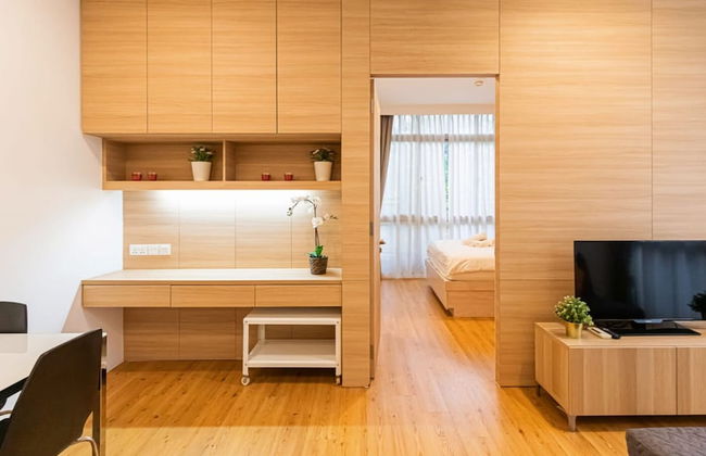 Thanksgiving Serviced Residence - Foto 38