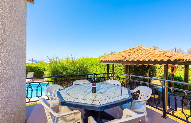 Villa Sotiroula in Agia Marina Chrysochous - Foto 13