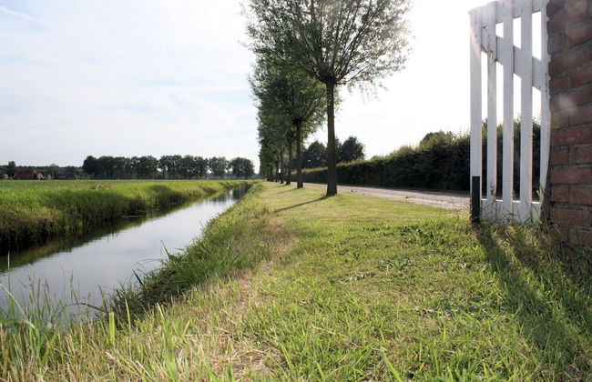 Detached Atmospheric Farmhouse with Large Garden & Privacy near Dalfsen - Foto 44