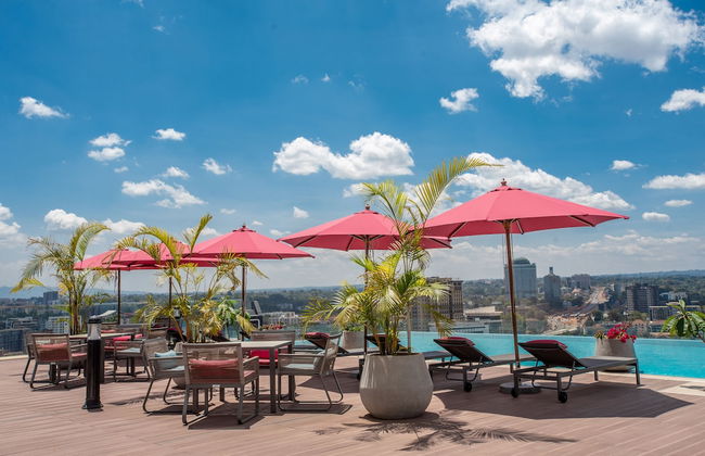 Skynest Residences by CityBlue, Nairobi Westlands - Foto 80