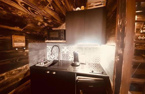 vue splendide montagnes centre village pieds des pistes et remontées Mécaniques - Foto 20