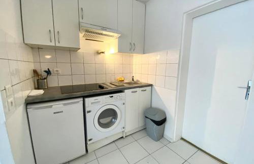 Suite 100 Belmondo Cosy Apartment Paris Center - Foto 6