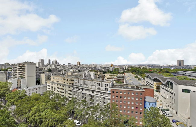 Cosy Apartment - 1br/4p - La Villette - Foto 11