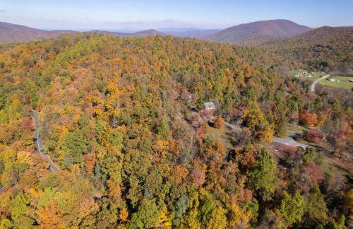 Love Ridge Mountain Lodging - Foto 16