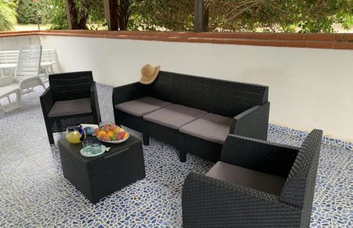 Villa Delfino Blu con accesso diretto al mare dalla scogliera e privacy impagabile. - Foto 22