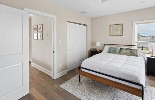 Renovated Beach Block 7BR North Beach Atlantic City - Steps to Beach & Casino - Foto 46