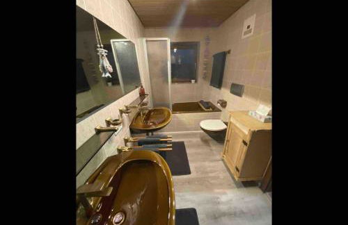 Ferienwohnung Alpenherz 80qm - Foto 13