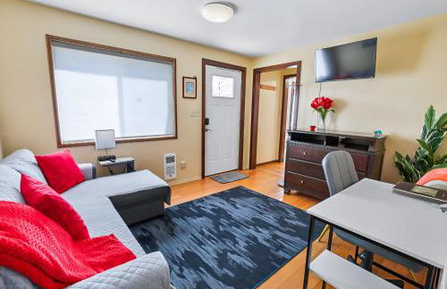 Apartment #2 with large kitchen across the street from the beach - Foto 9