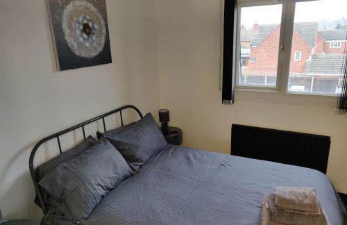 Riverside Park Penthouse Apt 1BR Parking St Neots - Foto 23