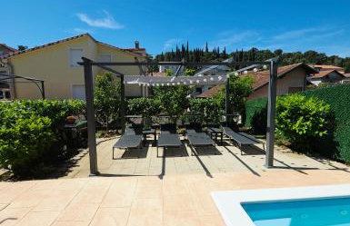 Beautiful Holiday Home "Villa Relax Oasis" - Foto 6