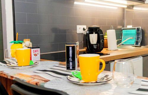 Cloud Nine, 5mins ORLY Airport - Foto 9