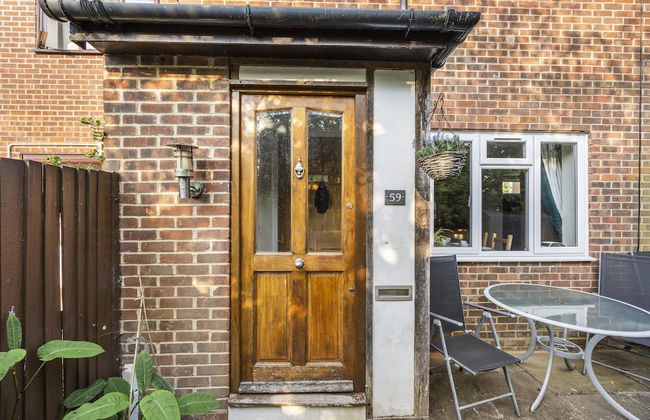 Secret Garden House With Free Parking By My Getaways - Foto 13