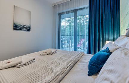 Rezydencja Niechorze 224 z Basenem, Sauną, Jacuzzi w cenie - 5D Apartments - Foto 10