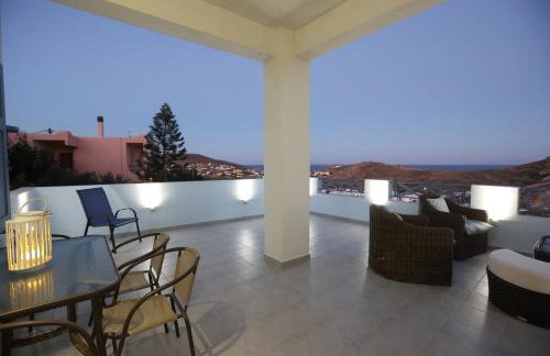 Vacation house with stunning view - Vari Syros - Photo 19