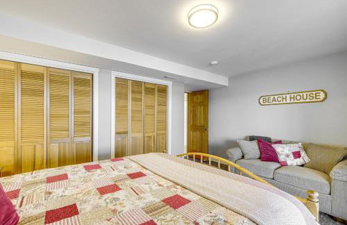 Bayfront Home with Private Beach in Poulsbo! - Foto 22