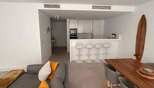 Modern garden apartment by Cabopino golf - Photo 5