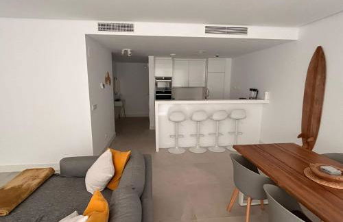 Modern garden apartment by Cabopino golf - Photo 5