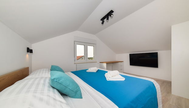 Holiday home Nikolina - Foto 4, Habitación