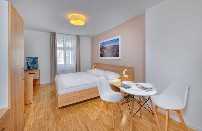 DownTown Suites Kodanská - Foto 12