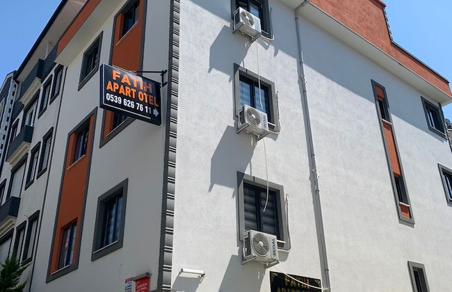 Fatih Apart Otel - Foto 41