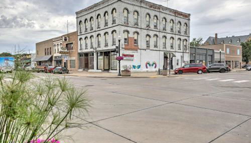 Modern Yankton Apartment Near Riverside Park! - Foto 3