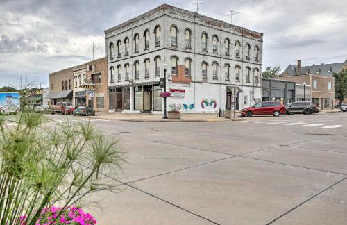 Modern Yankton Apartment Near Riverside Park! - Foto 3