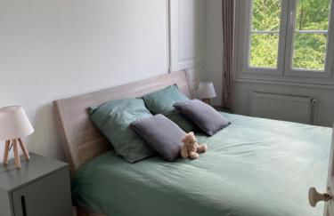 Location La Ferté, calme et proximité centre ville classé 3 Étoiles - Foto 11