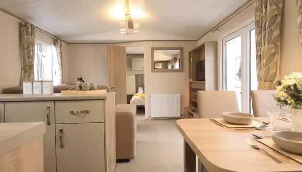 Coopers Beach 3-bed Caravan, Sleeps 8 & Pets Ok - Foto 2, Profilbild