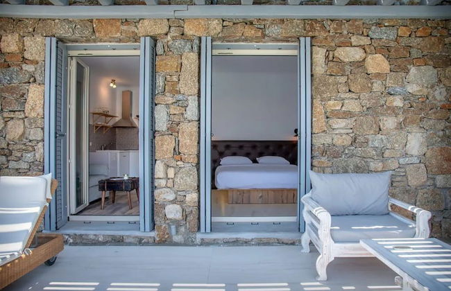 Etesians Suites & Villas - Photo 77