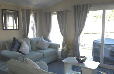 Exclusive Gold 3 Bed Luxury Caravan - Foto 48