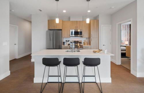 Luxury Apartments by Hyatus Boston Somerville - Foto 7