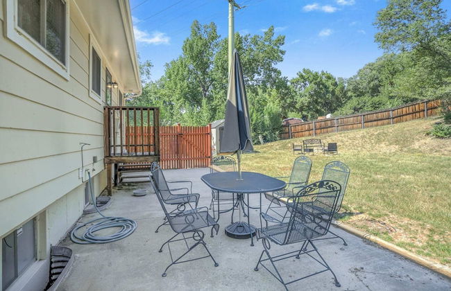 4brnear Garden Of The Gods With Large Yard - Foto 41