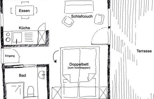 Häuschen über der Lanke - Photo 30