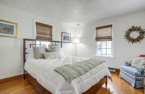 Unique Tangier Cottage with Chesapeake Bay Views! - Foto 12