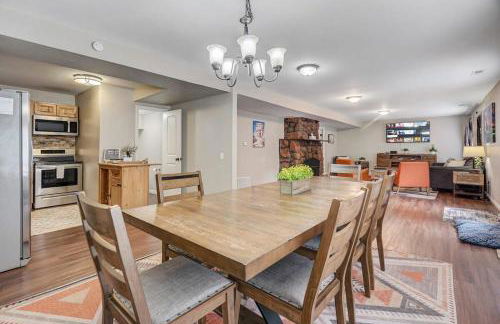 The Pikes Peak Villa -Hot Tub -Mtn Views -Firepit - Foto 26