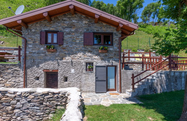 La tana del lupo - Photo 24