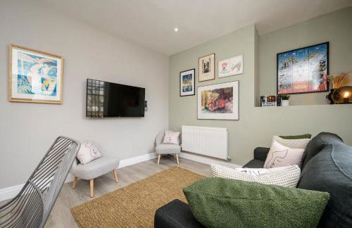 Two Apartments in One , City Centre, Sleeps 11! - Foto 12