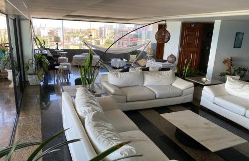 Apartamento Oceano Praia Fortaleza - Foto 32