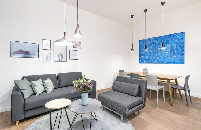 BENSIMON apartments Mitte / Wedding - Foto 78