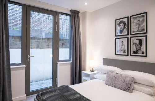 Newly Furnished Apt w/ Patios - Hampstead Heath - Foto 7