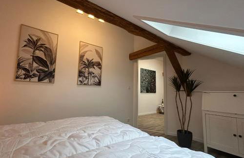 Perfekt für 2-4! Küche Garage S-Bahnhof Flughafen - Foto 13