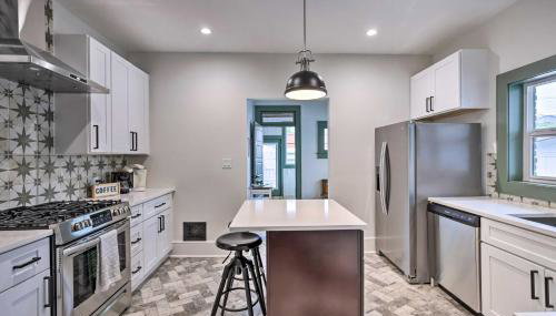 El Paso Historic Craftsman House Less Than 1 Mi to Dtwn! - Foto 2