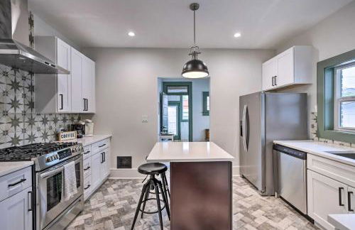 El Paso Historic Craftsman House Less Than 1 Mi to Dtwn! - Foto 2