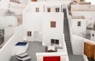 Thallos Cave House and Apartments - Foto 1