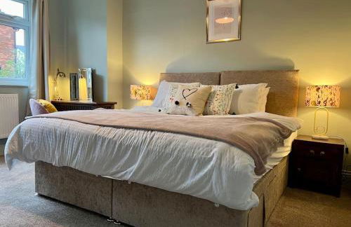 The Rose- Grd Floor, 2-5 Beds, SmartTV, Uni, Tram, M250 Fibre - Foto 33